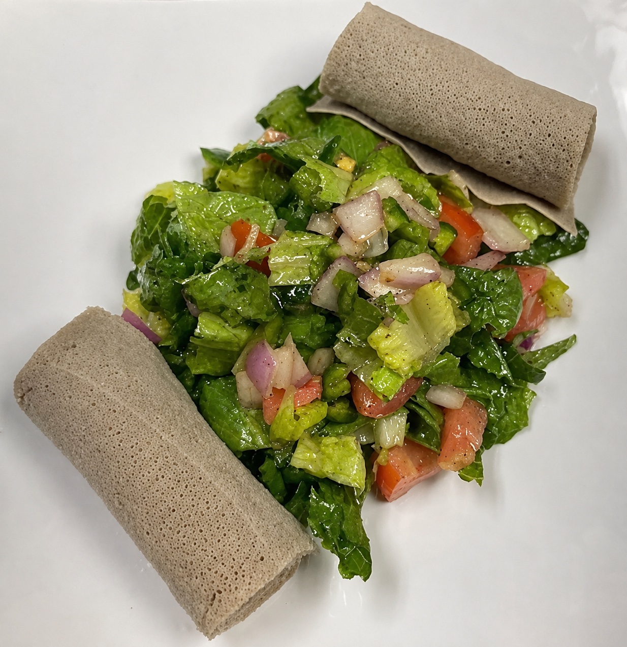 Salade éthiopienne